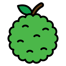 pudding apfel icon