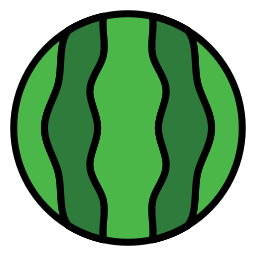 wassermelone icon