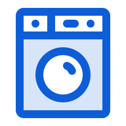 Washing machine icon