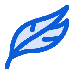 Feather icon