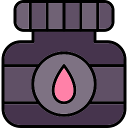 tintenflasche icon