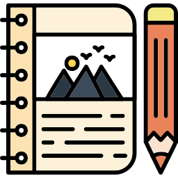 Sketchbook icon