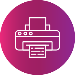 Printer icon