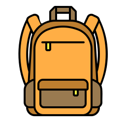 rucksack icon