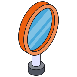 Mirror icon