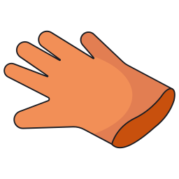 Gloves icon