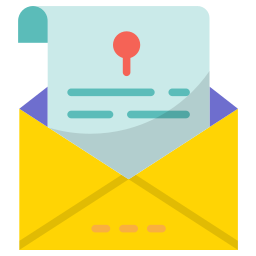 Mail icon