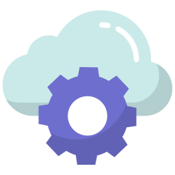 Cloud icon