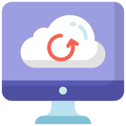 cloud-synchronisierung icon