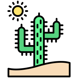 Cactus icon