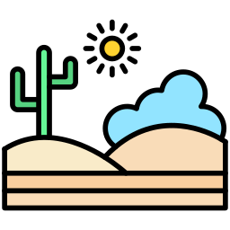 Landscape icon