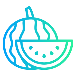 wassermelone icon