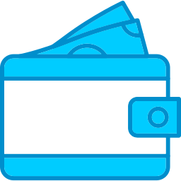 Wallet icon