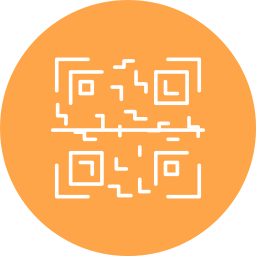 qr code icoon