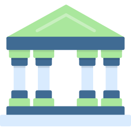 Bank icon