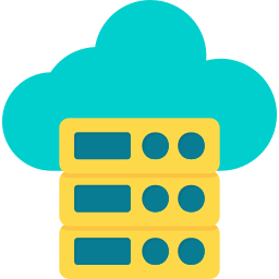 Cloud Data icon