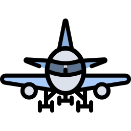 flugzeug icon