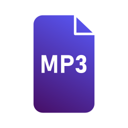 mp3 Ícone