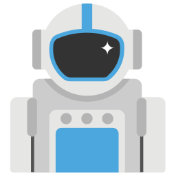 astronaut icon