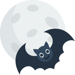 Bat icon