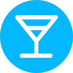 Glass icon