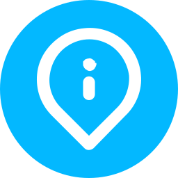 Map marker icon