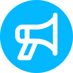 Megaphone icon