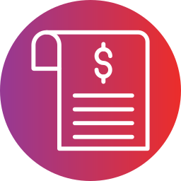 Expenses icon