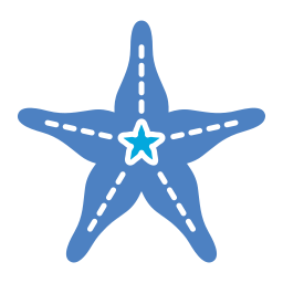 Starfish icon