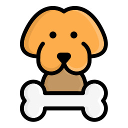 犬の骨 icon