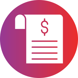 Expenses icon