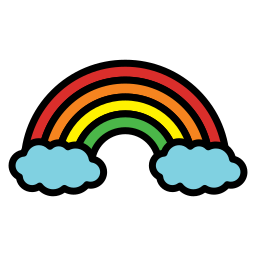 regenbogen icon