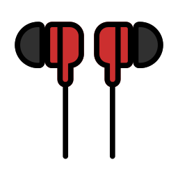 Earphone icon