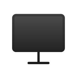 monitor icon