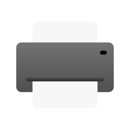 Printer icon