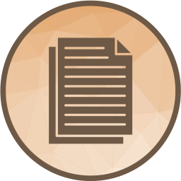 Document icon