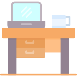 Desk icon