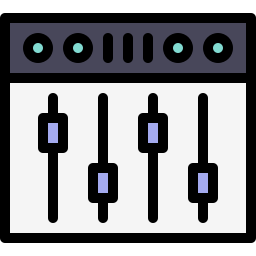 Equalizer icon