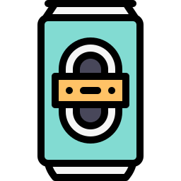 Beer can icon