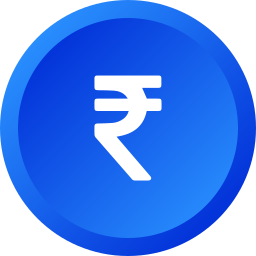 Rupee icon