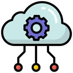 cloud-codierung icon