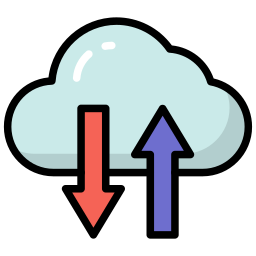 nuage Icône