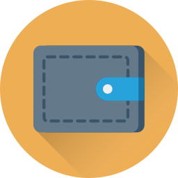 Wallet icon