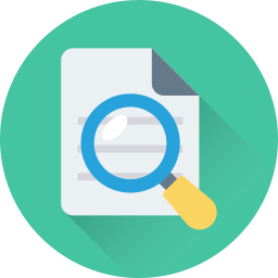 Search file icon