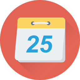 Calendar icon