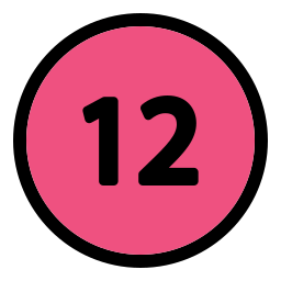 Twelve icon