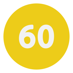 60 icon