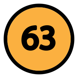 63 icon