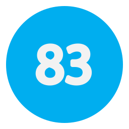 83 Ícone