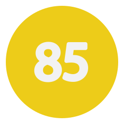 85 Ícone